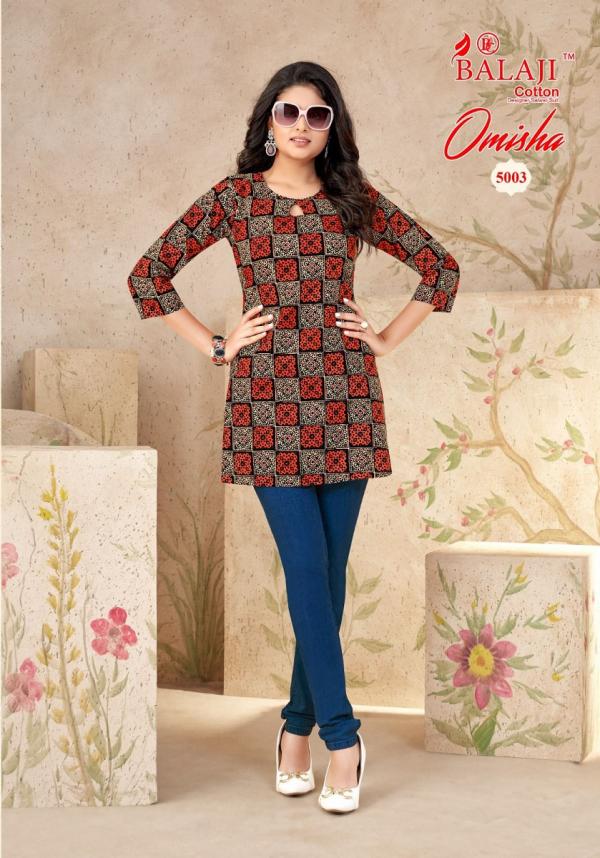 Balaji Omisha Vol-5 – Short Tops